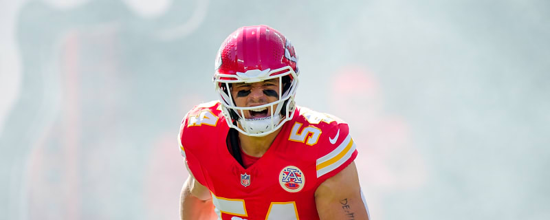 Washington Commanders Secure Leo Chenal in $24.75M Free Agency Splash