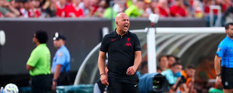 ‘We don’t want them to leave early’ – Slot sends message to Liverpool fans