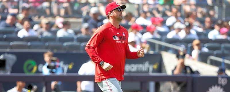 Pitching Coach Derek Johnson Will Not Return To Reds