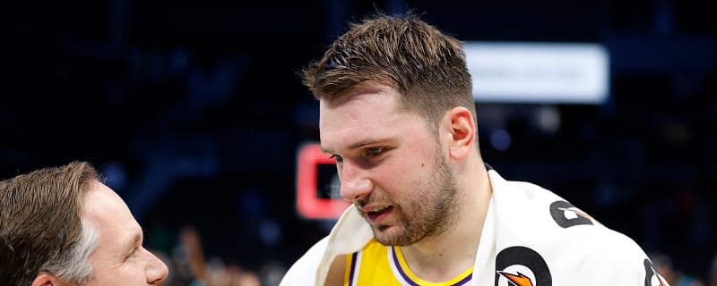Mavericks owner made surprising admission about the Luka Doncic trade