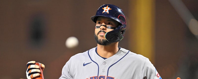 Astros star Carlos Correa suffers 'serious' injury