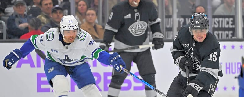 Forward Abscense Not Trade Related, Canucks Taking Time on Deals
