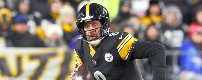 Aaron Rodgers Acknowledges Steelers Fans Booing The Offensive Performance: 'They Pay Money For A Ticket'