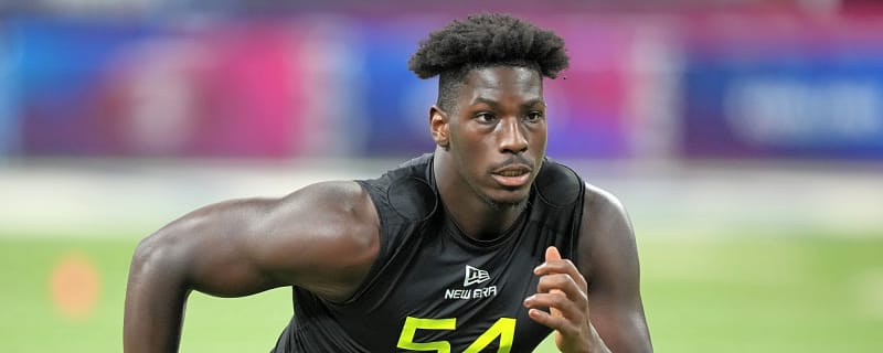 Look Out, 'Hatred' Is Fueling Las Vegas Raiders Rookie Jah Joyner