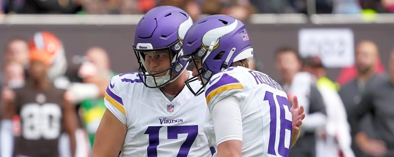 NFL makes decision after Vikings kicker appeals to have his perfect season reinstated