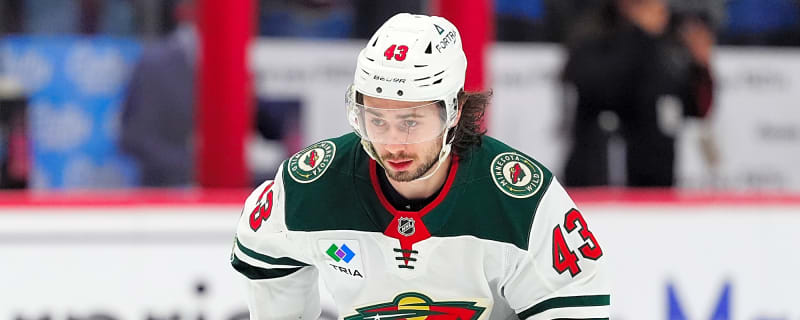 The Minnesota Wild Tried to Reunite the Hughes Brothers