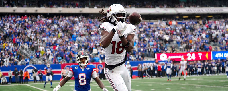 Could Cardinals WR Marvin Harrison Jr. be headed to the Colts?