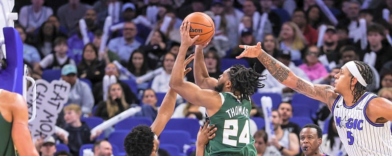 Milwaukee Bucks at Oklahoma City Thunder Preview, Prediction & Odds | February 12, 2026