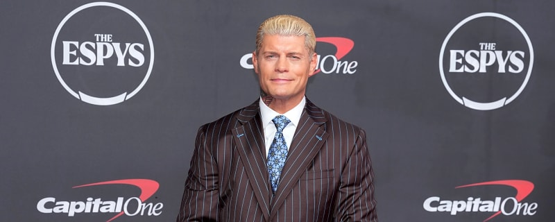 Cody Rhodes Ends Randy Orton Confrontation With Bold 'Spoiler' Message on WWE SmackDown