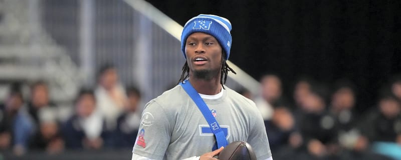 George Pickens Could Skip Cowboys’ Offseason Workouts