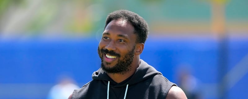 This team reportedly wanted to trade for Myles Garrett before Rams deal