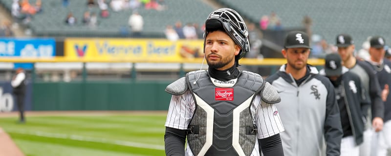 Top Prospect Edgar Quero Debuts for White Sox