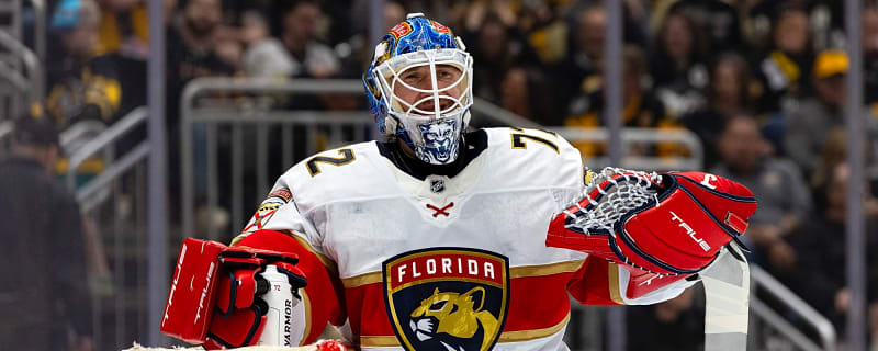 What Sergei Bobrovsky Really Brings to the Maple Leafs
