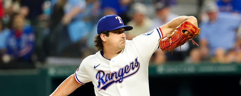 Rangers Set Cal Quantrill, Cody Bradford For Mariners Series