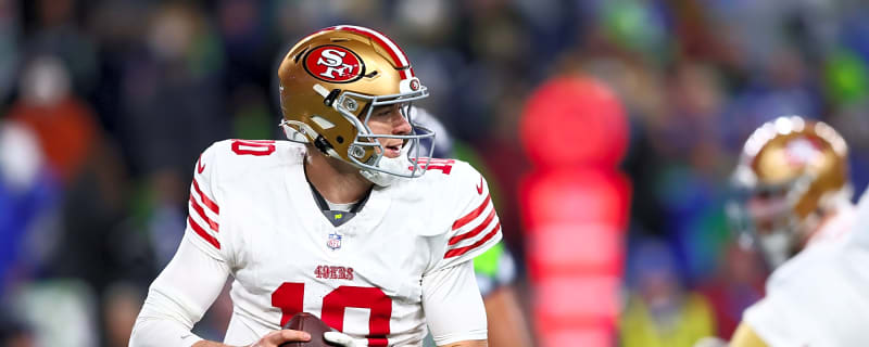 NFC Notes: Mac Jones, Kenneth Walker, 49ers, Rams, Seahawks