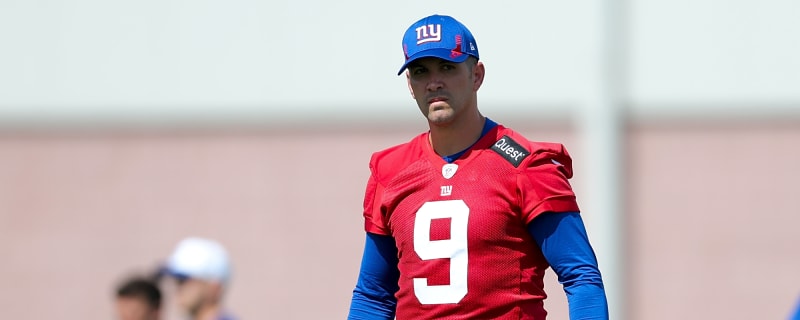 New York Giants Kicker Graham Gano Set To Return For Week 8 Game