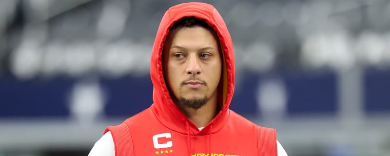 Patrick Mahomes recovering from injury much faster than expected