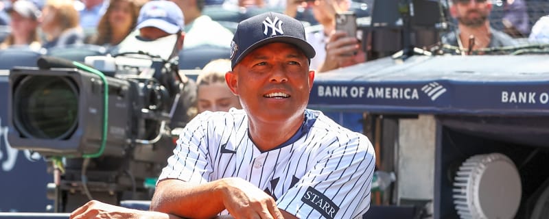 Video emerges of Mariano Rivera tearing his Achilles at Old Timers’ Day