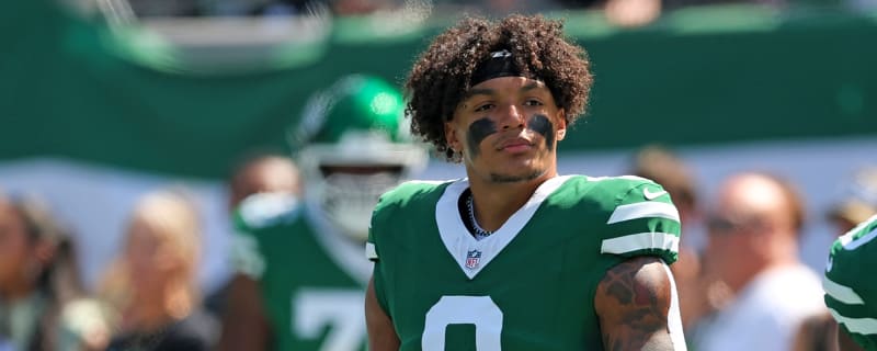 Jets place second-year RB on IR with 'pretty serious' knee injury