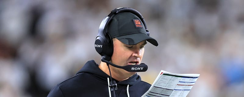 Bengals' Zac Taylor speaks candidly about job status