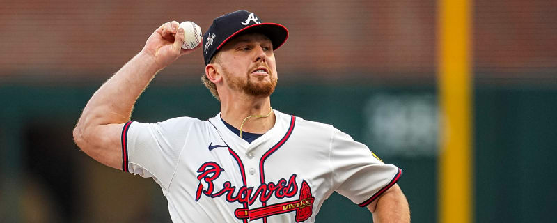 Luke Sinnard might be the Braves next Spencer Schwellenbach