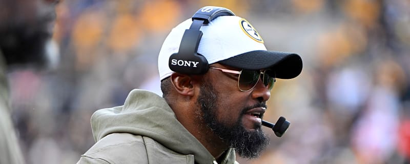 Steelers' Mike Tomlin Makes Profound Statement After Falling Out Of Playoff Picture: 'Don't Deserve To Win'
