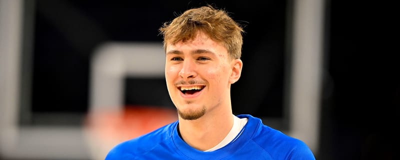 Mavs rookie Cooper Flagg shows versatility in preseason debut 