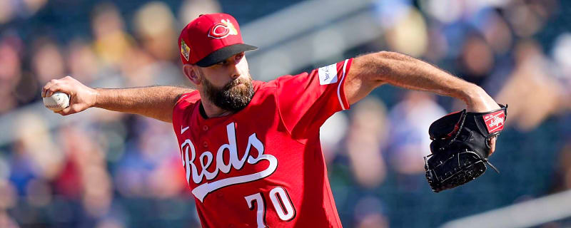Reds Select Tejay Antone