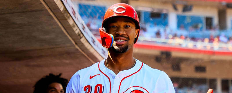 Will Benson Is Giving the Reds the Jolt They Need