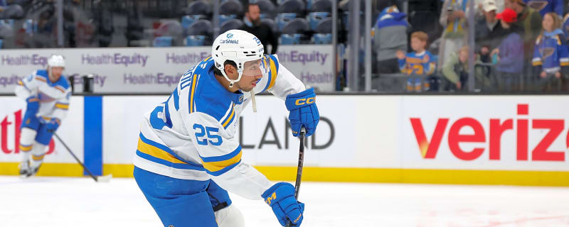 Washington Capitals Acquire Jordan Kyrou
