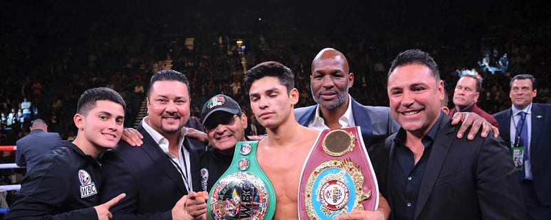 Ryan Garcia Defends Controversial Hall of Fame Take Against Gennady ‘GGG’ Golovkin