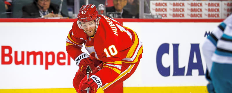 Why the Jonathan Huberdeau contract isn’t a hindrance to the Calgary Flames