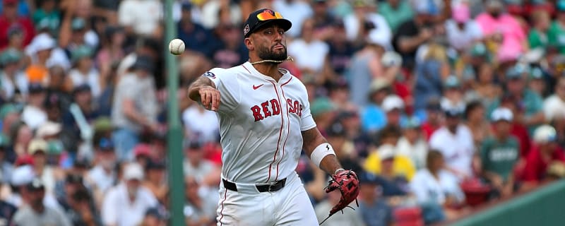 Red Sox to designate Abraham Toro for assignment