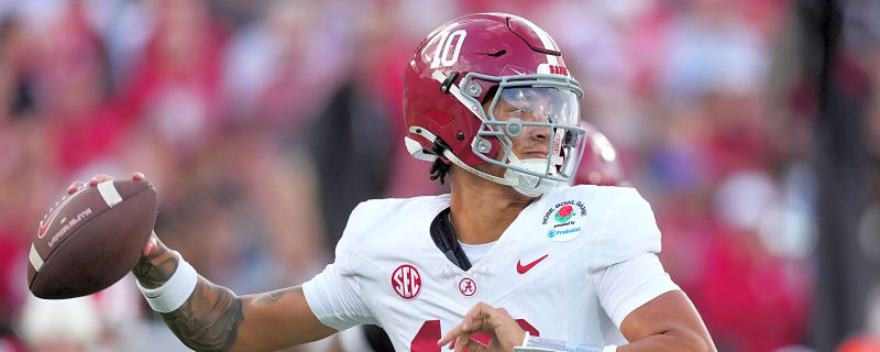 DeBoer details where Alabama quarterback battle stands ahead of A-Day