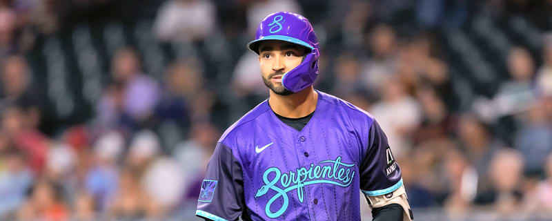 D-backs To Activate Justin Martinez, Jordan Lawlar