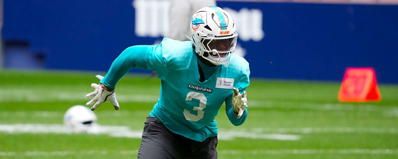 Patriots To Sign LB K.J. Britt