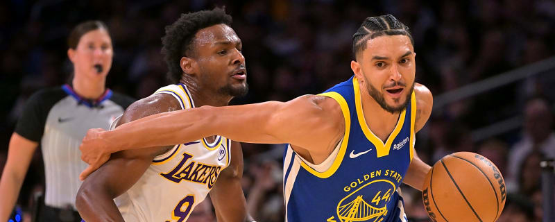 Warriors waive Jackson Rowe, signing LJ Cryer