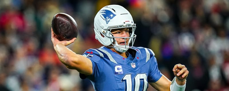 Stephen A. Smith Apologizes To Patriots Star Drake Maye