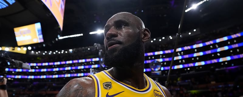 NBA Notes: Lakers, LeBron James, Nuggets, Jamal Murray, Timberwolves