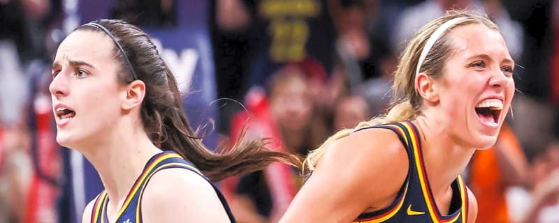Caitlin Clark effect leads Fever to defining win over Liberty 