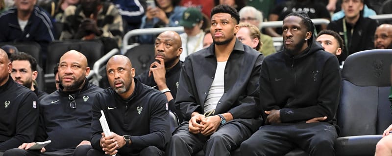 Bobby Portis Weighs In on Giannis Antetokounmpo’s Future With Bucks