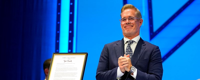 Joe Buck lands massive $108 million extension with ESPN