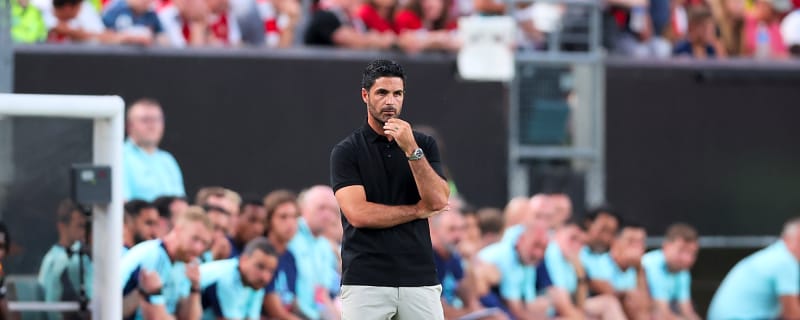 Confirmed Arsenal team to face Bournemouth – Rice in starting eleven