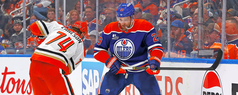 Leon Draisaitl Shows That Even Good Scouting Misses Greatness