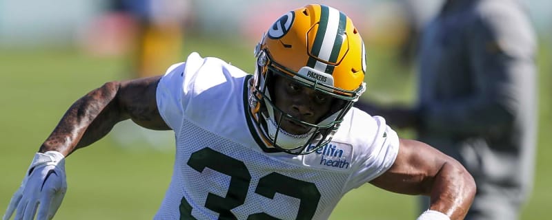 Packers RB a 'full go' after lost rookie season