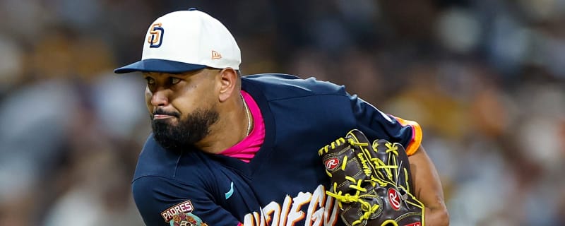 Padres Designate Germán Márquez For Assignment