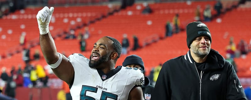 2-time Eagles Super Bowl champion is officially retiring