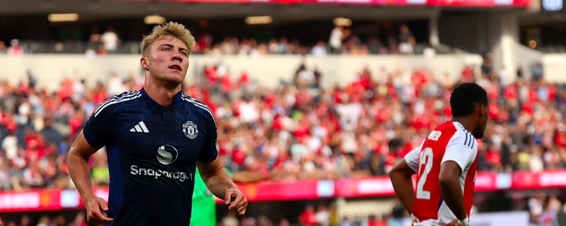 Manchester United ready to cut their losses on Antonio Conte favourite; £38 million January deal eyed
