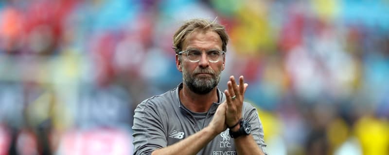 Jurgen Klopp names Liverpool player who could’ve been unstoppable