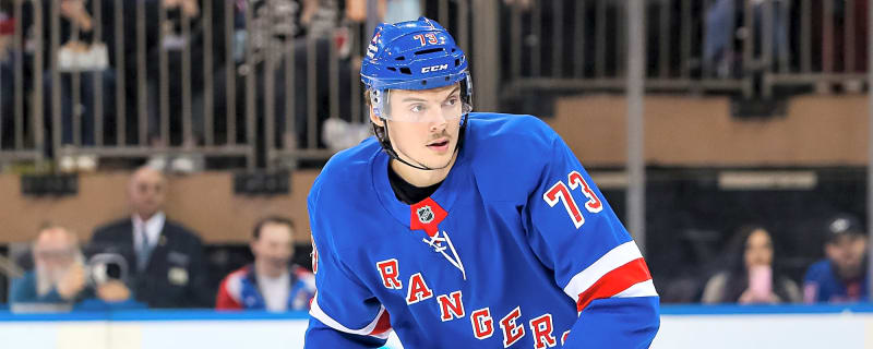 Matt Rempe dealing with long-term injury, but help is on the way